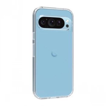 SCREENOR BUMPER PIXEL 9 / 9 PRO fekete