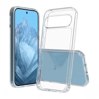 SCREENOR BUMPER PIXEL 9 / 9 PRO fekete
