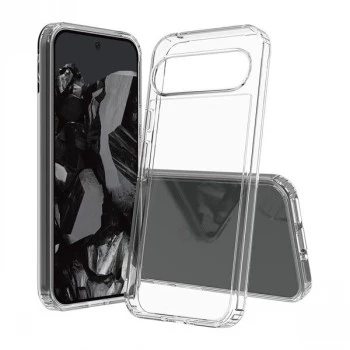 SCREENOR BUMPER PIXEL 9 PRO XL fekete