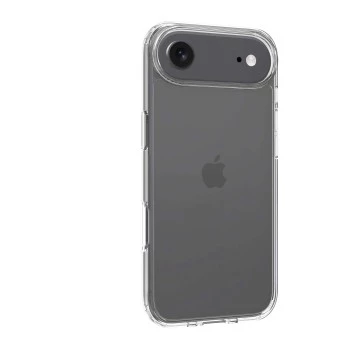 SCREENOR bumper tok iPhone 17 Air készülékhez, átlátszó