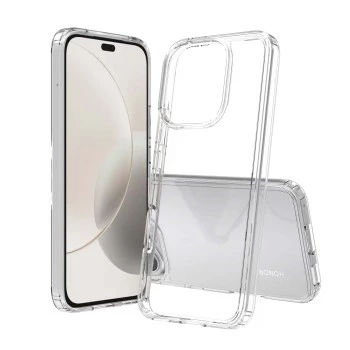 SCREENOR Bumper tok Honor 400 Lite, átlátszó