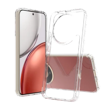 SCREENOR bumper tok Honor Magic 8 Lite-hoz, átlátszó