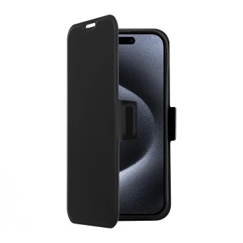 SCREENOR CLEVER iPhone 16 Pro MagSafe tok fekete