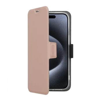 SCREENOR Clever iPhone 16 Pro MagSafe tok rózsaszín