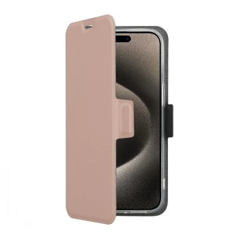 SCREENOR CLEVER iPhone 16 Pro Max MagSafe tok rózsaszín