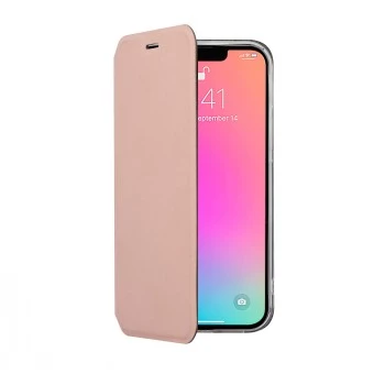 SCREENOR Clever iPhone 16e MagSafe tok rózsaszín
