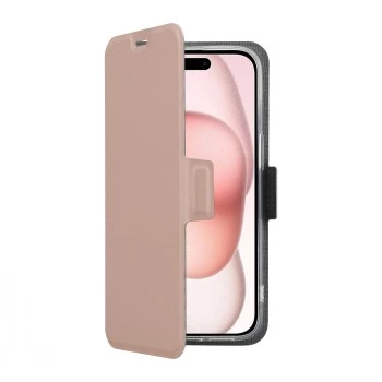 SCREENOR CLEVER iPhone 17 MagSafe tok rózsaszín
