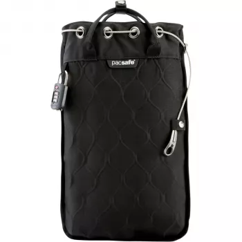 Pacsafe Travelsafe 5L GII Portable Safe Black
