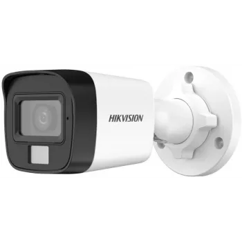 Hikvision DS-2CE16K0T-LPFS 3K 4-in-1 bullet kamera 2,8mm objektívvel és fehér fénnyel