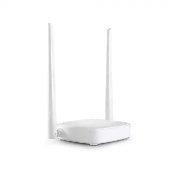 Tenda N300 Wireless N300 router 300Mbps 2.4GHz 5dBi antennák