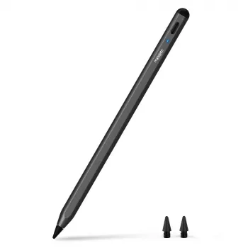 Metapen A8 aktív stylus iPad USB-C - fekete