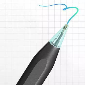 Metapen A8 aktív stylus iPad USB-C - fekete