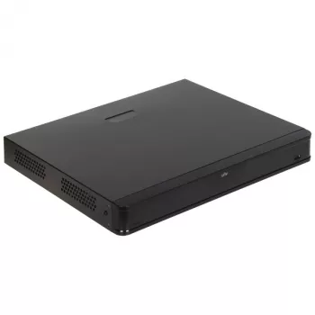 UNIVIEW NVR302-16B-IQ 16 csatornás 4K hálózati videórögzítő