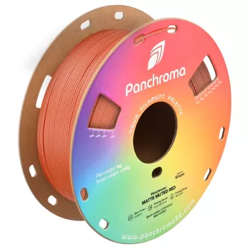 Polymaker Panchroma PLA Matte Muted 1,75 mm 1 kg 3D nyomtató filament