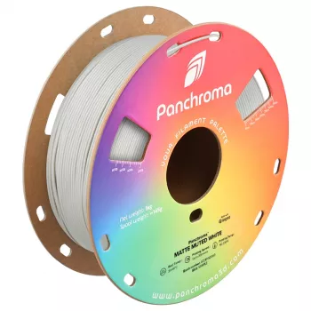 Polymaker Panchroma PLA Matte Muted 1,75 mm 1 kg 3D nyomtató filament