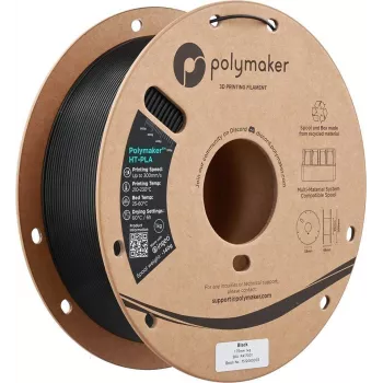 Polymaker HT-PLA 1,75mm fekete 1kg