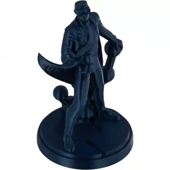 Polymaker PETG 3D nyomtató filament, 1,75 mm, 1 kg, Dark Blue (PB05014)