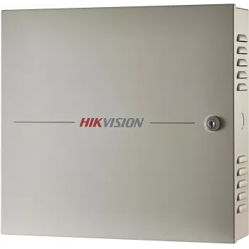 Hikvision DS-K2602T beléptető vezérlő, 2 ajtós, TCP/IP, RS-485, Wiegand
