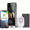 Ezviz EP8 Ultra 6MP+2MP Wi-Fi videós kaputelefon