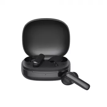 QCY T13 Pro True Wireless fülhallgató aktív zajszűréssel, Bluetooth 5.3, IPX5, fekete