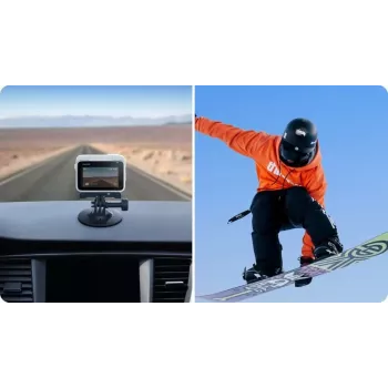Insta360 Flexible Adhesive Mount