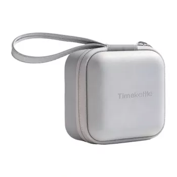 TIMEKETTLE W4 kemény védőtok - fekete