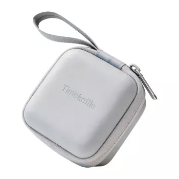 TIMEKETTLE W4 kemény védőtok - fekete