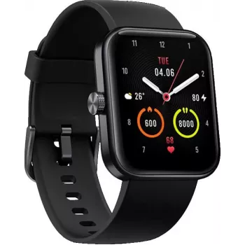 Xiaomi Maimo Watch fekete/fekete szíj okosóra