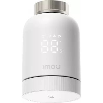 Imou Zigbee intelligens termosztatikus radiátorszelep IOT-TRV1-EU