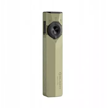 Olight ArkPro Ultra Class 1 Flashlight, Olive Green, Cool White