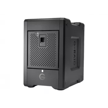 SanDisk Professional G-RAID Shuttle 4 104 TB Thunderbolt 3 asztali RAID tároló