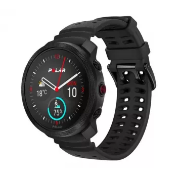 Polar Vantage M3 fekete S-L