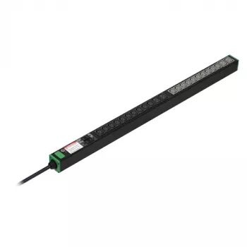 APC Schneider Basic PDU – áramelosztó egység (rackbe szerelhető)