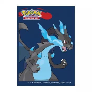 Ultra PRO Pokemon Deck Protector kártyahüvely 66x91 mm Charizard X