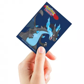 Ultra PRO Pokemon Deck Protector kártyahüvely 66x91 mm Charizard X