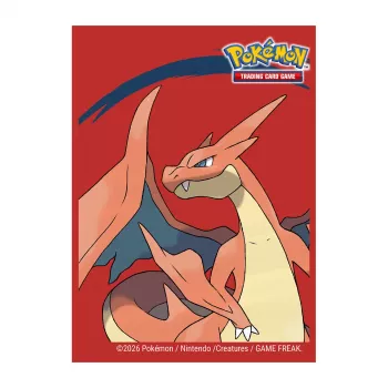 Ultra PRO Pokemon Deck Protector hüvely 66x91 mm Charizard Y