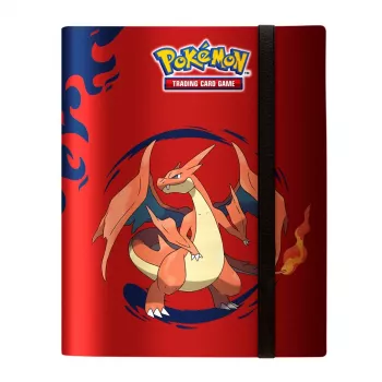 Ultra PRO Pokemon Pocket PRO-Binder Charizard Y9 és X