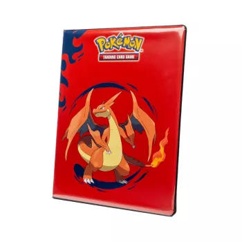 Ultra PRO Pokemon Pocket Portfolio Charizard Y9 és X