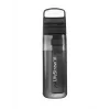 LifeStraw Go 2.0 ivópalack vízszűrővel 0,65 l, fekete
