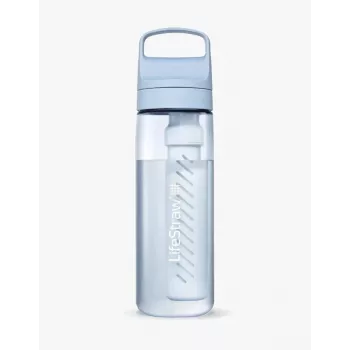 LifeStraw Go 2.0 vízszűrős palack 0,65 l, Icelandic Blue