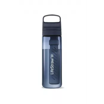 LifeStraw Go 2.0 vízszűrős palack 0,65 l, Aegean Sea