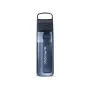 LifeStraw Go 2.0 vízszűrős palack 0,65 l, Aegean Sea