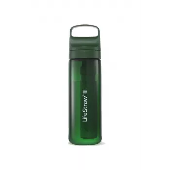 LifeStraw Go 2.0 vízszűrős palack 0,65 L, Terrace Green