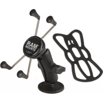 RAM MOUNTS X-Grip Large telefontartó fúrható alappal