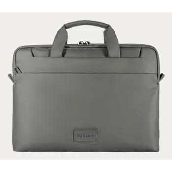 Tucano Work Out 5 laptoptáska 14 inch MacBookhoz, zöld