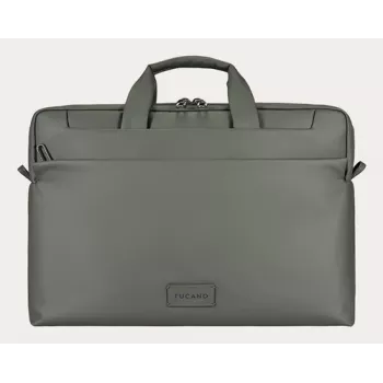 Tucano Work Out 5 laptoptáska 16 inch MacBookhoz, zöld