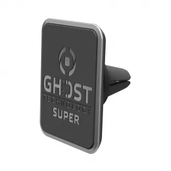 CELLY Ghost Supervent univerzális mágneses autós tartó - fekete