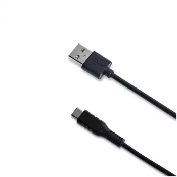 CELLY USB Type-C kábel 2m - USB-A - USB-C, fekete