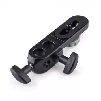 Manfrotto 143BKT kamera- és ernyőtartó Magic Armhoz