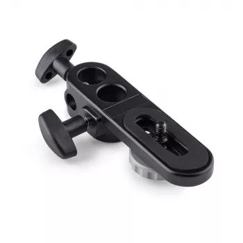 Manfrotto 143BKT kamera- és ernyőtartó Magic Armhoz